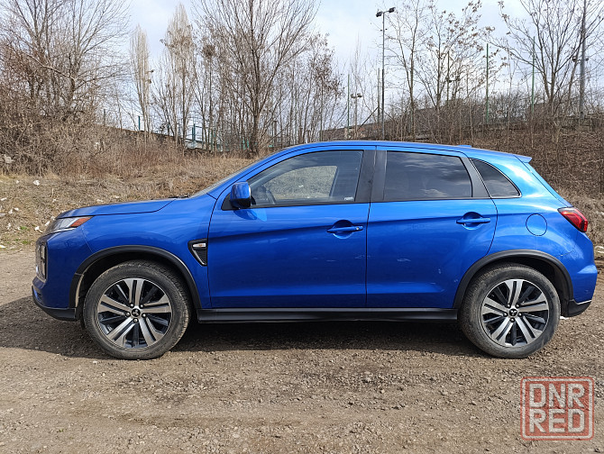 Продам Mitsubishi Outlander sport (ASX) Донецк - изображение 2