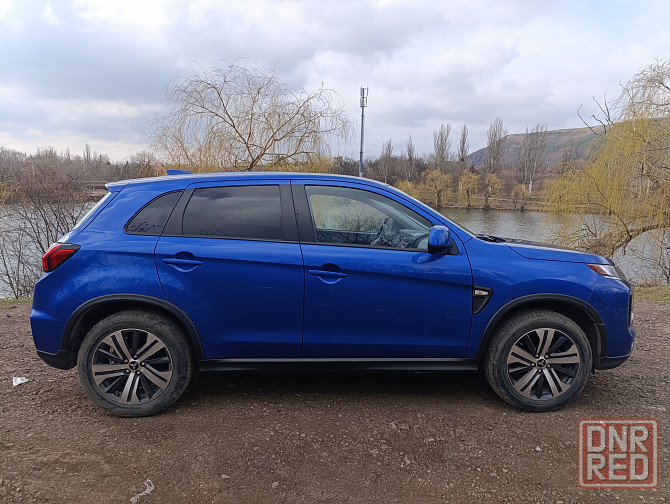 Продам Mitsubishi Outlander sport (ASX) Донецк - изображение 6