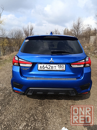 Продам Mitsubishi Outlander sport (ASX) Донецк - изображение 5