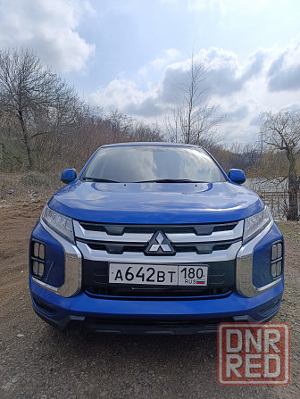 Продам Mitsubishi Outlander sport (ASX) Донецк - изображение 1