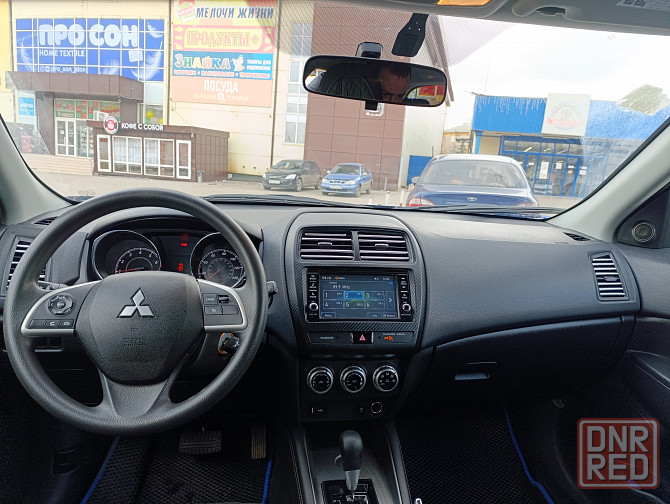 Продам Mitsubishi Outlander sport (ASX) Донецк - изображение 8