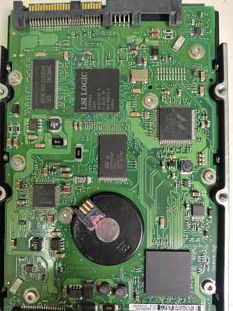 Серверный диск SAS 3.5 Seagate ST373454SS 73Gb 15K Донецк