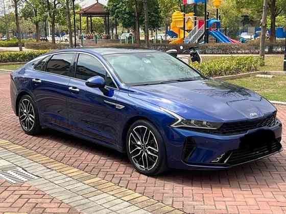 Kia k5 GT-line Донецк