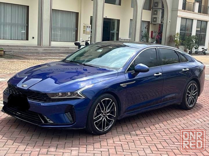 Kia k5 GT-line Донецк - изображение 1