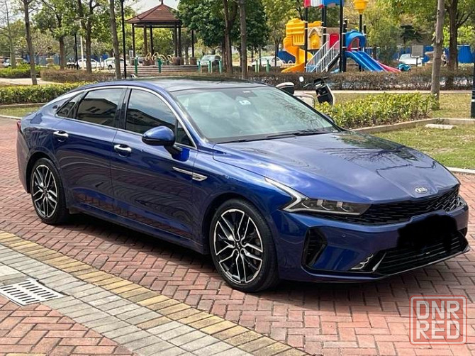 Kia k5 GT-line Донецк - изображение 6