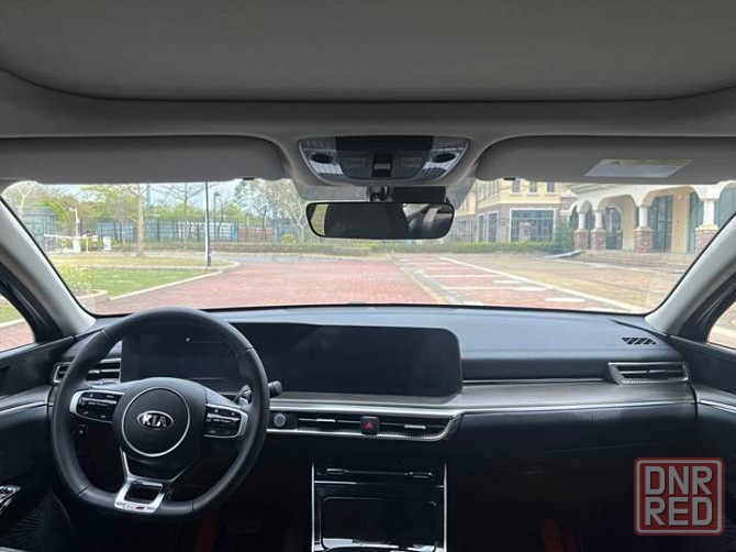 Kia k5 GT-line Донецк - изображение 5