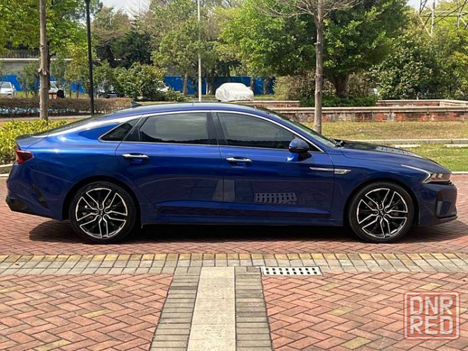 Kia k5 GT-line Донецк - изображение 3