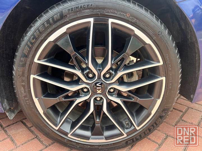 Kia k5 GT-line Донецк - изображение 4