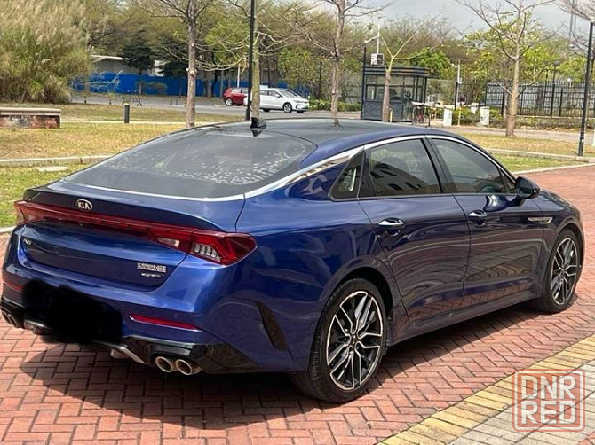 Kia k5 GT-line Донецк - изображение 7