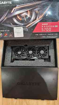 Видеокарта RX 5700 Донецк