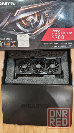 Видеокарта RX 5700 Донецк - изображение 1