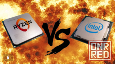 Процессоры для пк Intel AMD Ryzen Низкая цена Новый Гарантия Донецк - изображение 1