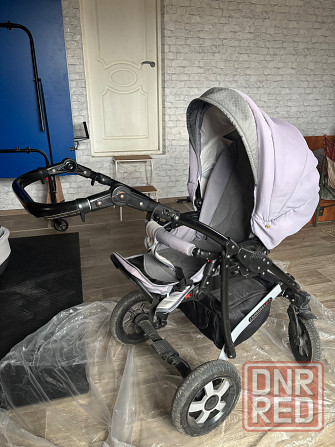 Коляска 2 в 1 Донецк - изображение 4