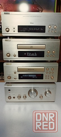 Миди комплекс "Denon"-F88 Донецк - изображение 1