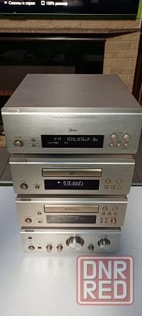 Миди комплекс "Denon"-F88 Донецк - изображение 4