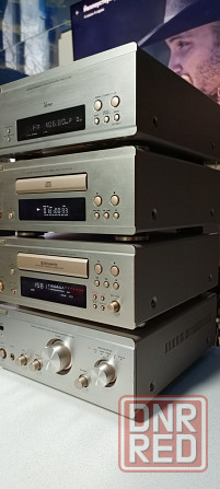 Миди комплекс "Denon"-F88 Донецк - изображение 2