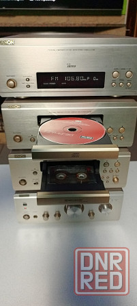 Миди комплекс "Denon"-F88 Донецк - изображение 5