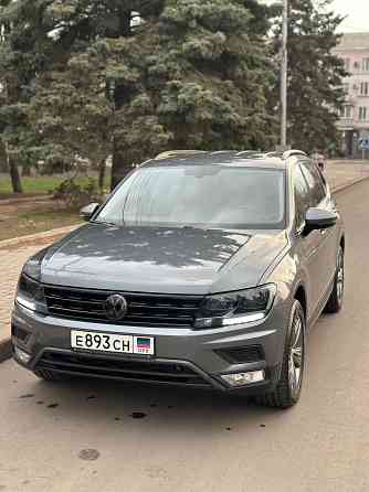 Volkswagen Tiguan Донецк