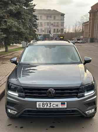 Volkswagen Tiguan Донецк