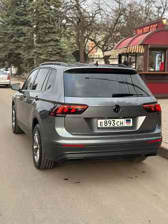 Volkswagen Tiguan Донецк