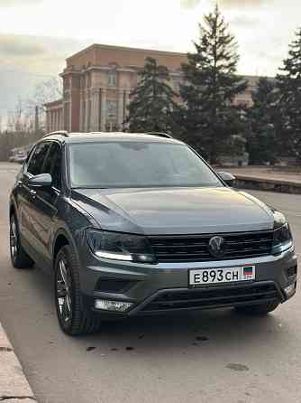 Volkswagen Tiguan Донецк