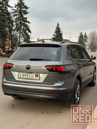 Volkswagen Tiguan Донецк - изображение 4