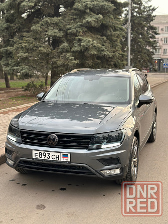 Volkswagen Tiguan Донецк - изображение 3