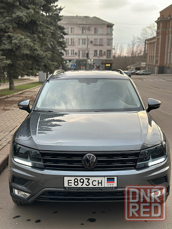 Volkswagen Tiguan Донецк - изображение 1