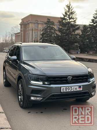Volkswagen Tiguan Донецк - изображение 2