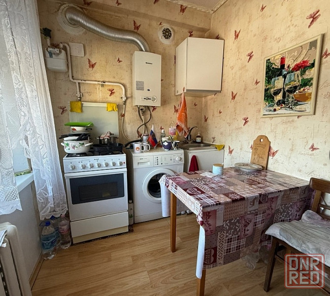 Быстрая сделка!Документы готовы!заходи и живи!Продам 1к кв ул.Куйбышева.Углестрой,док.Краковская.ан Донецк - изображение 3