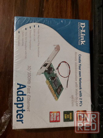 сетевая карта d-link Донецк - изображение 2