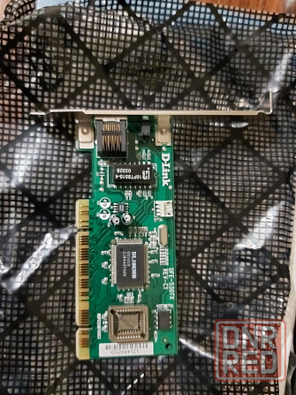 сетевая карта d-link Донецк - изображение 1