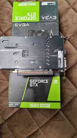 Видеокарта GTX 1660Super Донецк