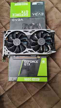 Видеокарта GTX 1660Super Донецк