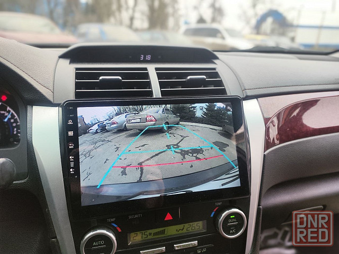 Toyota Camry 50 Донецк - изображение 8