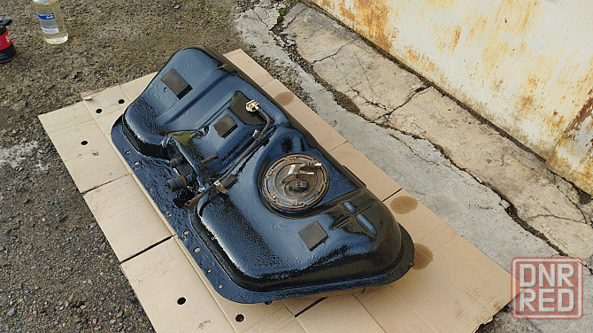 Бензобак на Ланос сенс оригинал Донецк - изображение 1