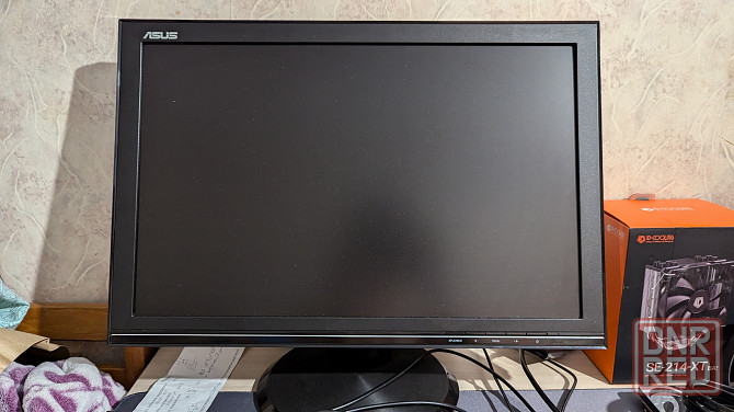 Продам Монитор 19" Донецк - изображение 1