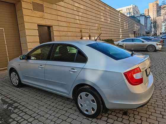 2014 Skoda Rapid 1.4 tsi Донецк