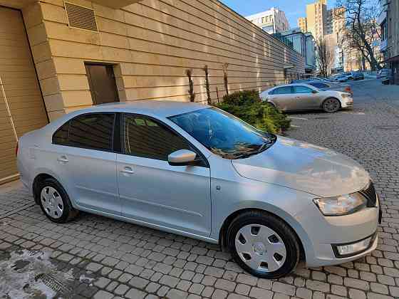 2014 Skoda Rapid 1.4 tsi Донецк