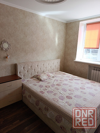 Продам 3к.кв. Будённовский р-н, 9 больница (новострой 2011г). Донецк - изображение 6