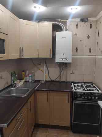 Вода постоянно. Продам 3к.кв. Будённовский р-н,  Заперевальная, Майский рынок. Донецк