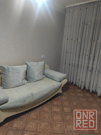 Вода постоянно. Продам 3к.кв. Будённовский р-н,  Заперевальная, Майский рынок. Донецк - изображение 2