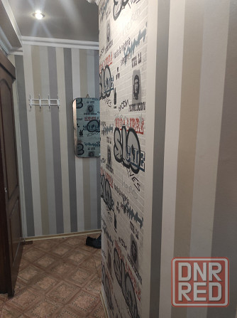 Вода постоянно. Продам 3к.кв. Будённовский р-н,  Заперевальная, Майский рынок. Донецк - изображение 3