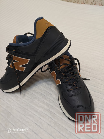 Продам новые кроссовки New Balance 574 Донецк - изображение 3