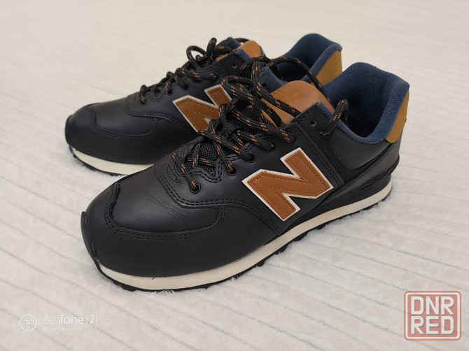 Продам новые кроссовки New Balance 574 Донецк - изображение 1