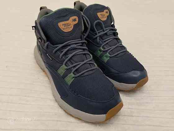 Кроссовки New Balance Fresh Foam X Hierro Mid GTX V1 Trail Running Shoe Донецк