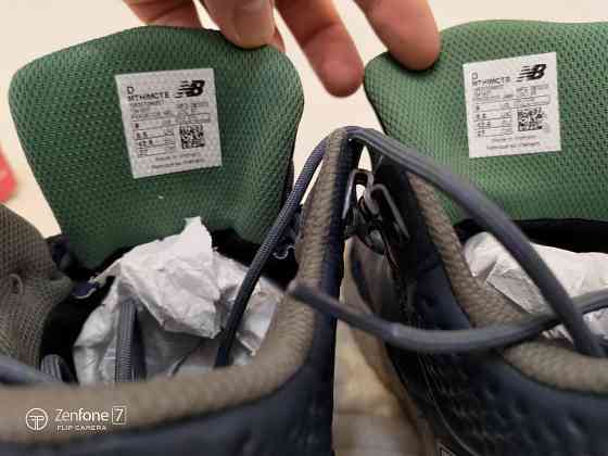 Кроссовки New Balance Fresh Foam X Hierro Mid GTX V1 Trail Running Shoe Донецк