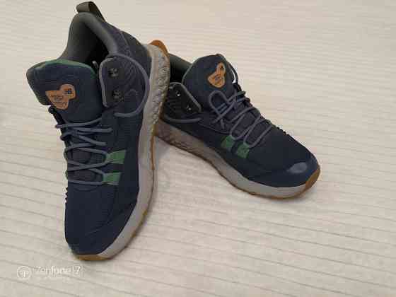 Кроссовки New Balance Fresh Foam X Hierro Mid GTX V1 Trail Running Shoe Донецк