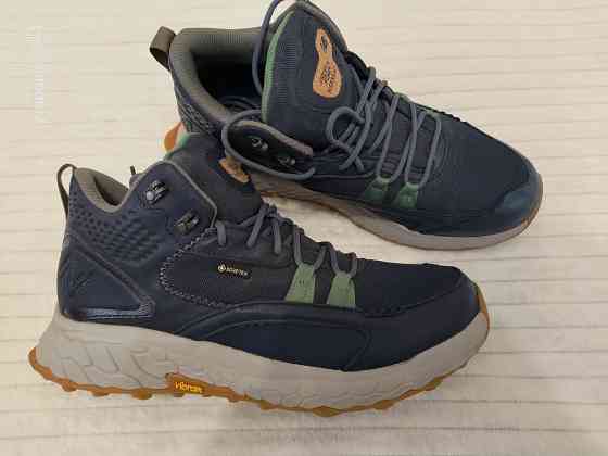 Кроссовки New Balance Fresh Foam X Hierro Mid GTX V1 Trail Running Shoe Донецк