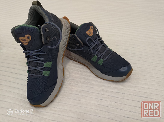 Кроссовки New Balance Fresh Foam X Hierro Mid GTX V1 Trail Running Shoe Донецк - изображение 3